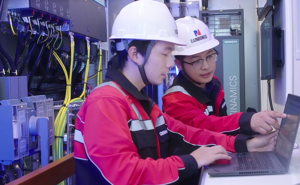 GENMA品牌以專業(yè)售后服務(wù)贏得客戶高度認(rèn)可(圖2)